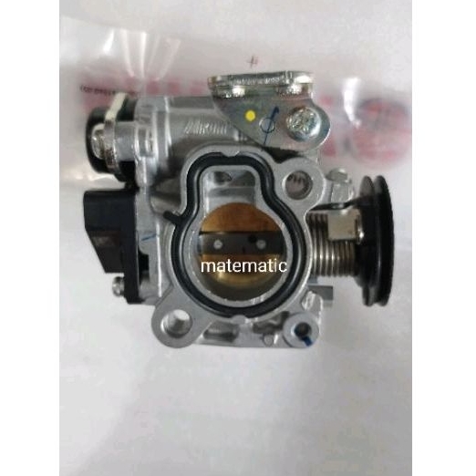Throttle Body Throttel Assy Yamaha AEROX B65 ORIGINAL