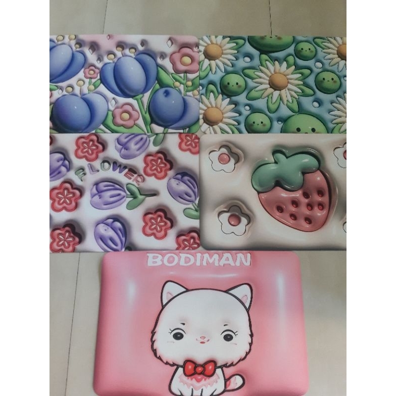 keset kaki diatomite kotak / keset kaki diatomite oval/keset anti slip