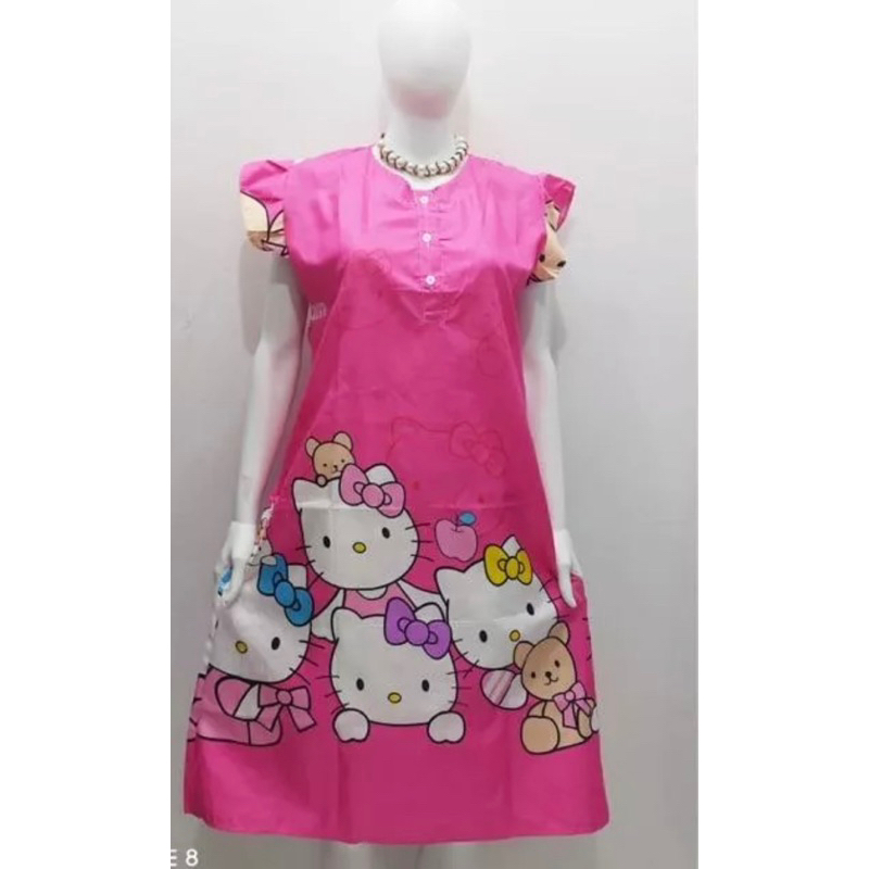 Daster katun busui