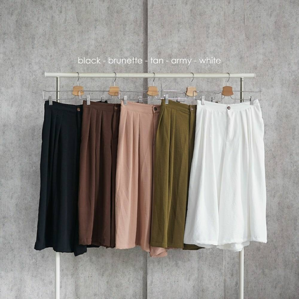 Premium Deoca Culotte Pants TH 855 CEY AIRFLOW
