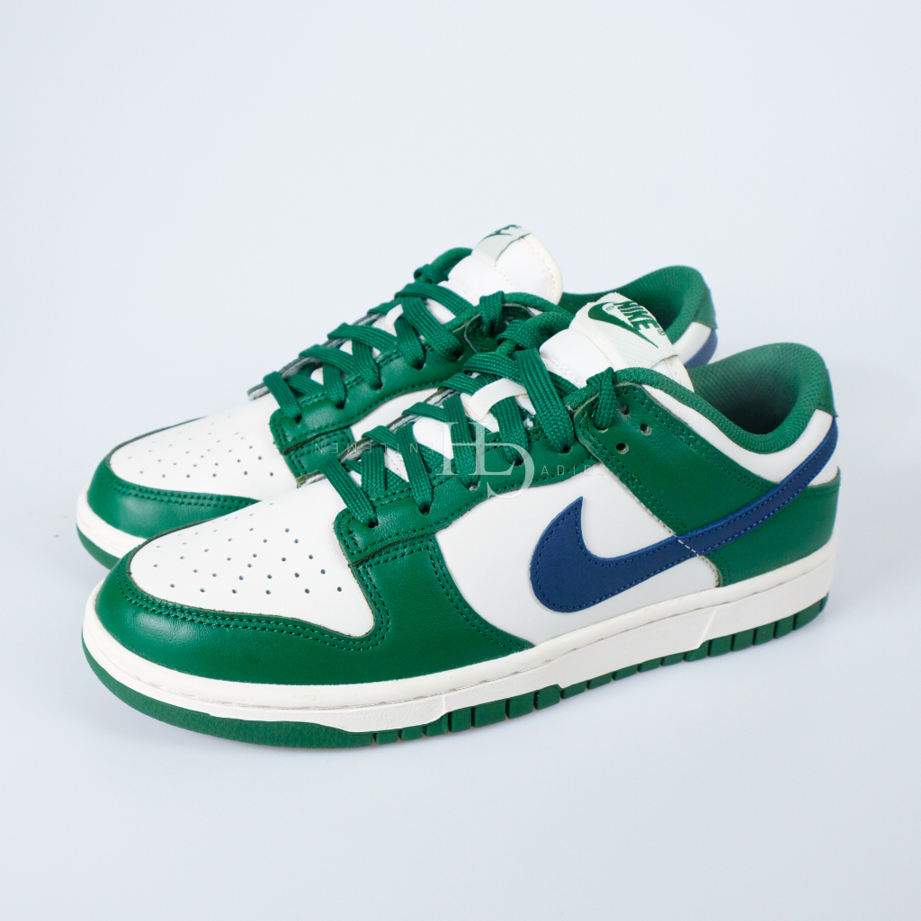 Nike Dunk Low Gorge Green Navy (W) DD1503-300