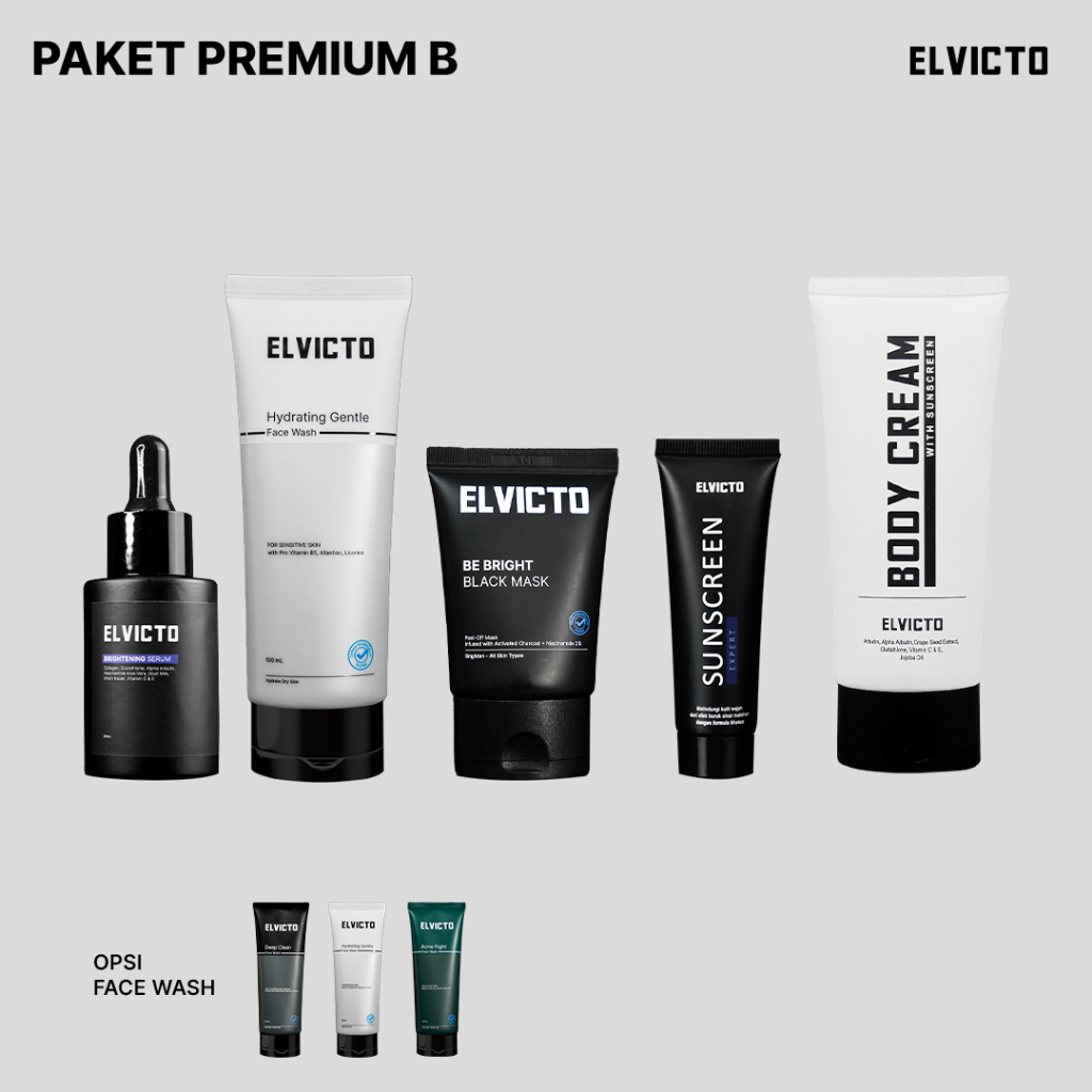 ELVICTO PAKET PREMIUM B