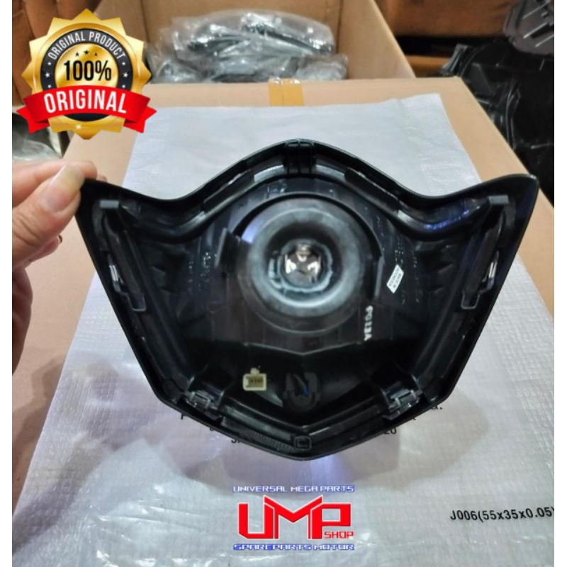 lampu depan reflektor Vixion old Vixion lama original YGP
