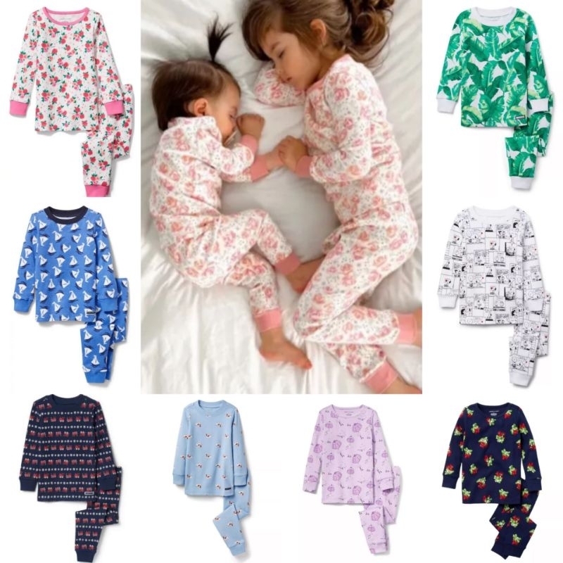 Piyama Anak laki/perempuan janie and jack