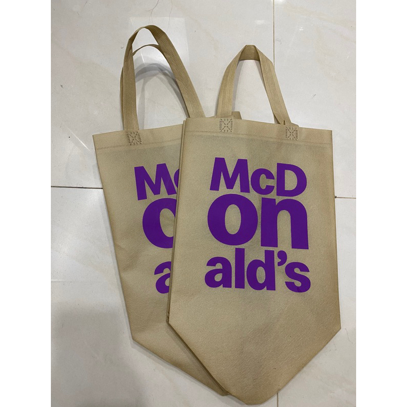 kantong mcdonald