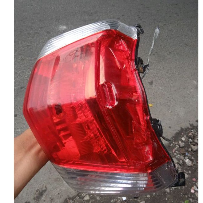 lampu belakang nmax old original copotan