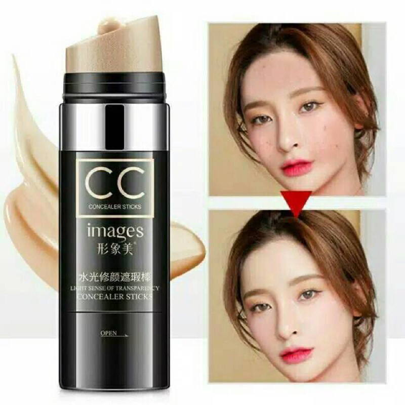 IMAGES CC CONCEALER STICK / CONCEALER STIK FOUNDATION STIK / CC CREAM