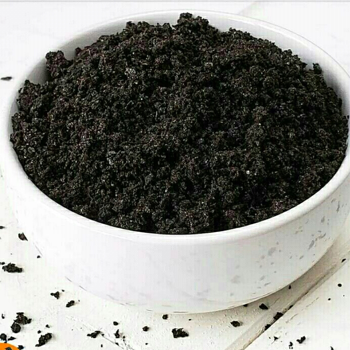 

Bubuk Crumb Cookies 1Kg Tambahan Toping Makanan Dan Minuman