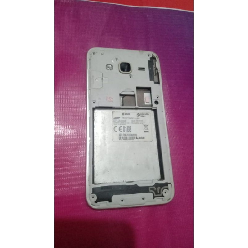 BAZZEL FRAME BEKAS SAMSUNG GALAXY J3 2016