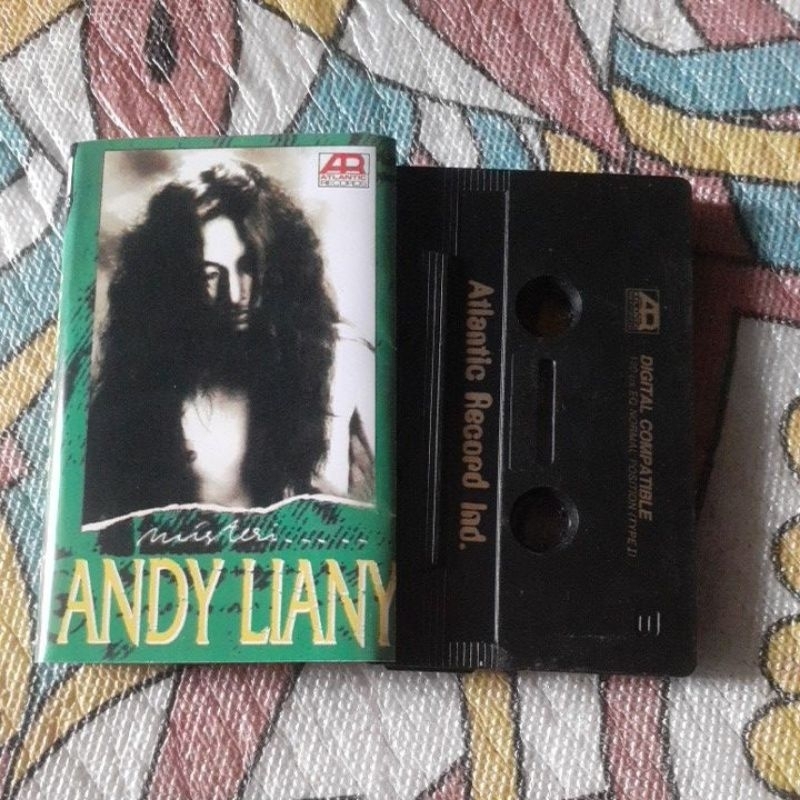 Kaset pita ANDY LIANY (misteri)