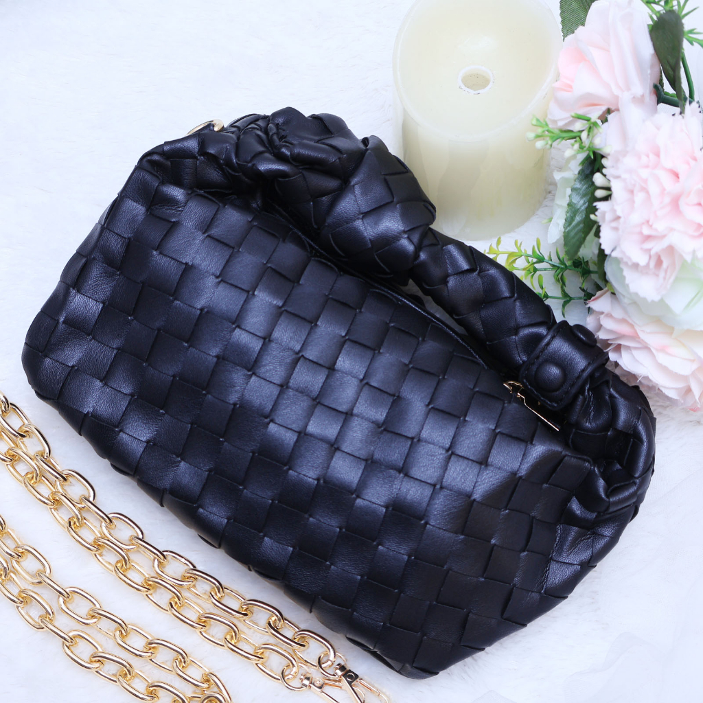 [ NEW ] Tas Wanita Botega 993 - SNR Size 27cm