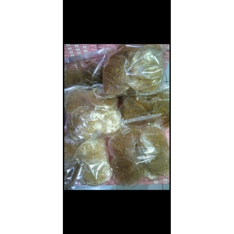 

Kerupuk Tangkil (KRUTANG)