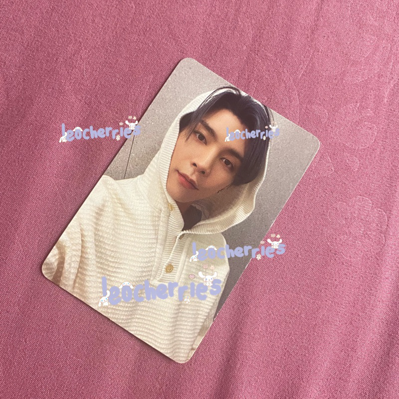 Johnny The Link BKK Bangkok NCT PC aab