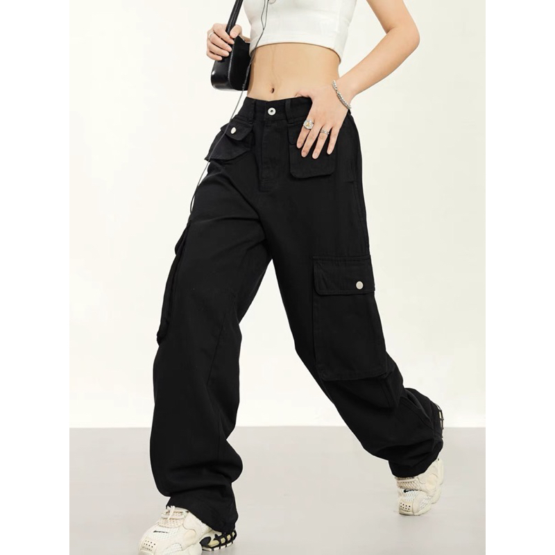 CARGO PANTS CELANA PANJANG KARGO IMPORT NEW ARRVAL MX644