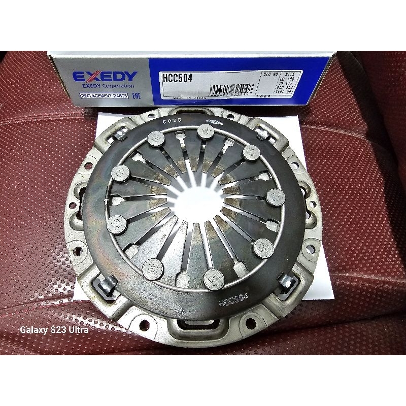 clutch cover dekrup Civic excellent exedy japan