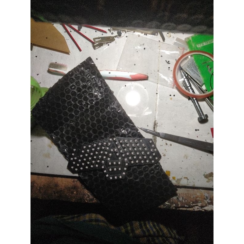 Stoplamp Running Vario 125/150 led new