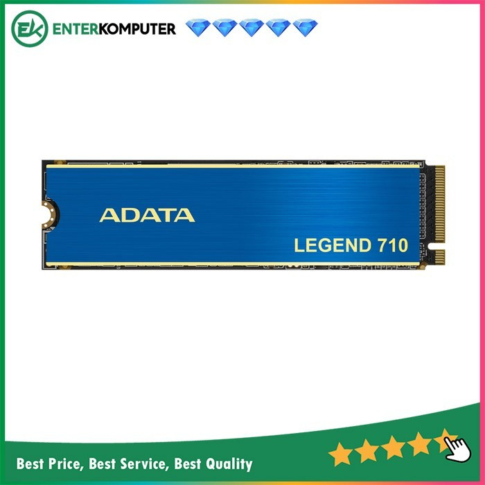 SSD ADATA LEGEND 710 2TB M.2 NVME / SSD M.2 2TB