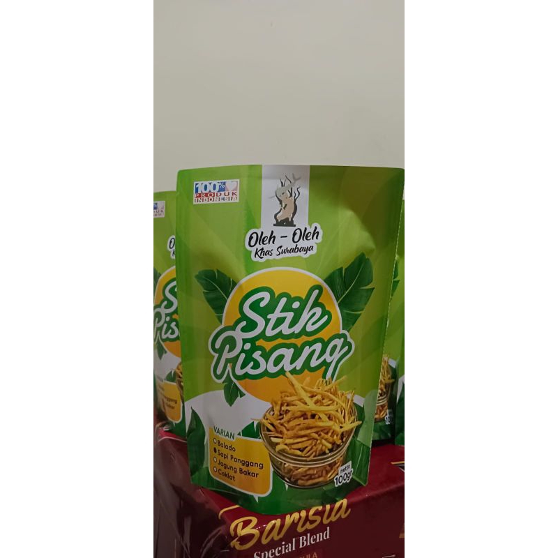 

STIK PISANG