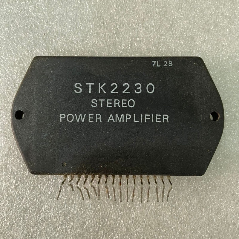 Stk2230 stk 2230