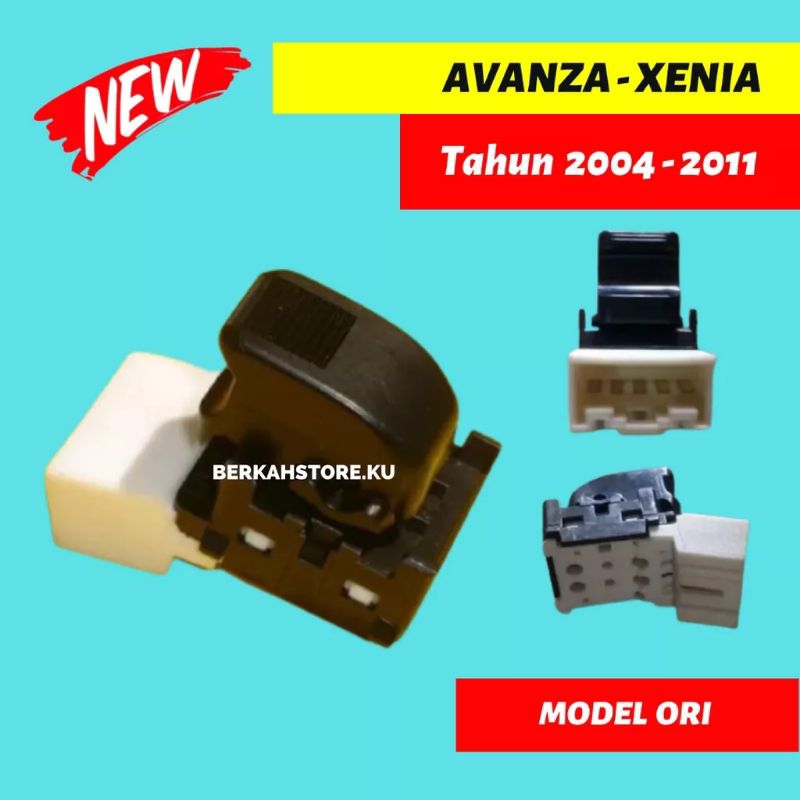 Anak Power Window Avanza Xenia tahun 2004 2005 2006 2007 2008 2009 2010 2011