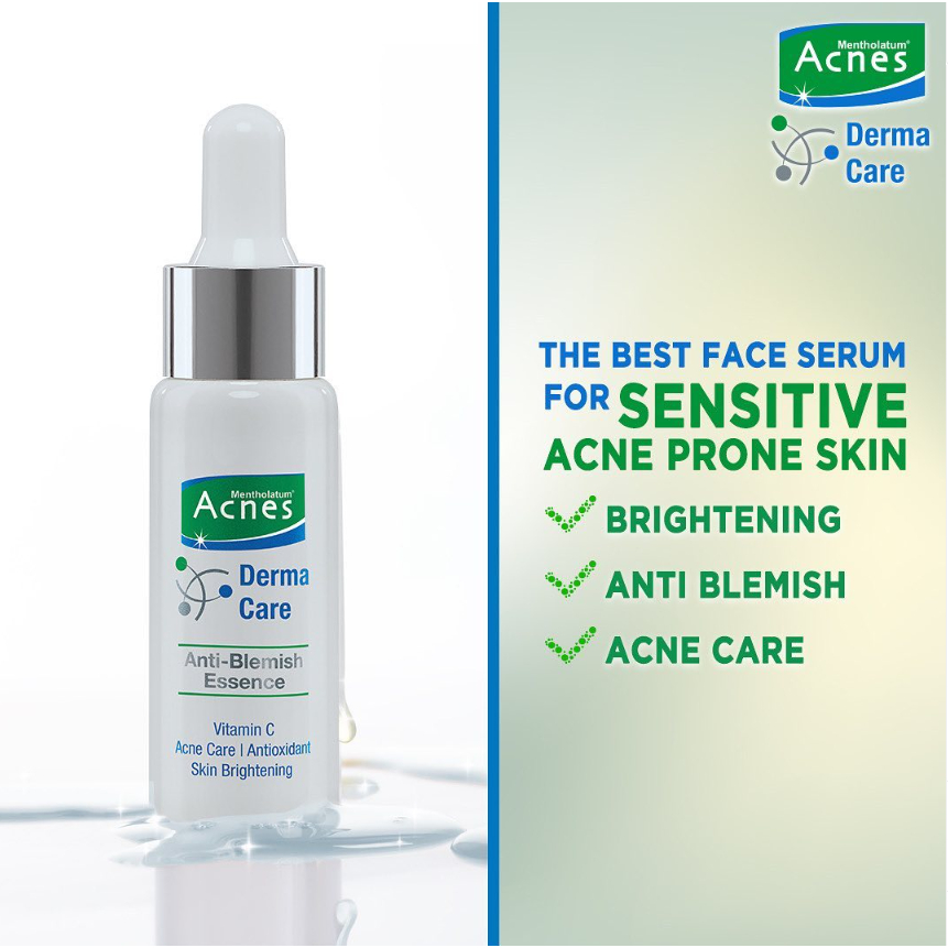 [BPOM] ACNES Derma Care Essence 20 ml / Acnes Serum Wajah / Serum Anti Jerawat /  MY MOM