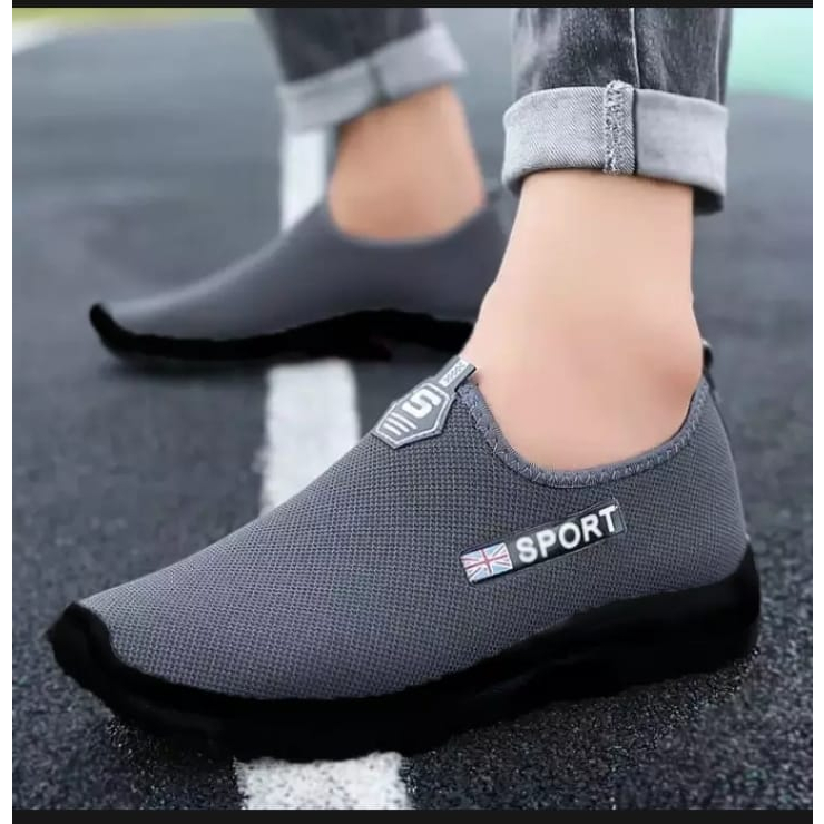 Garansi Sepatu Pria Tanpa Tali Terbaru 2023 Sepatu Pria Keren Terbaru 2023 Sepatu Pria Keren Buat