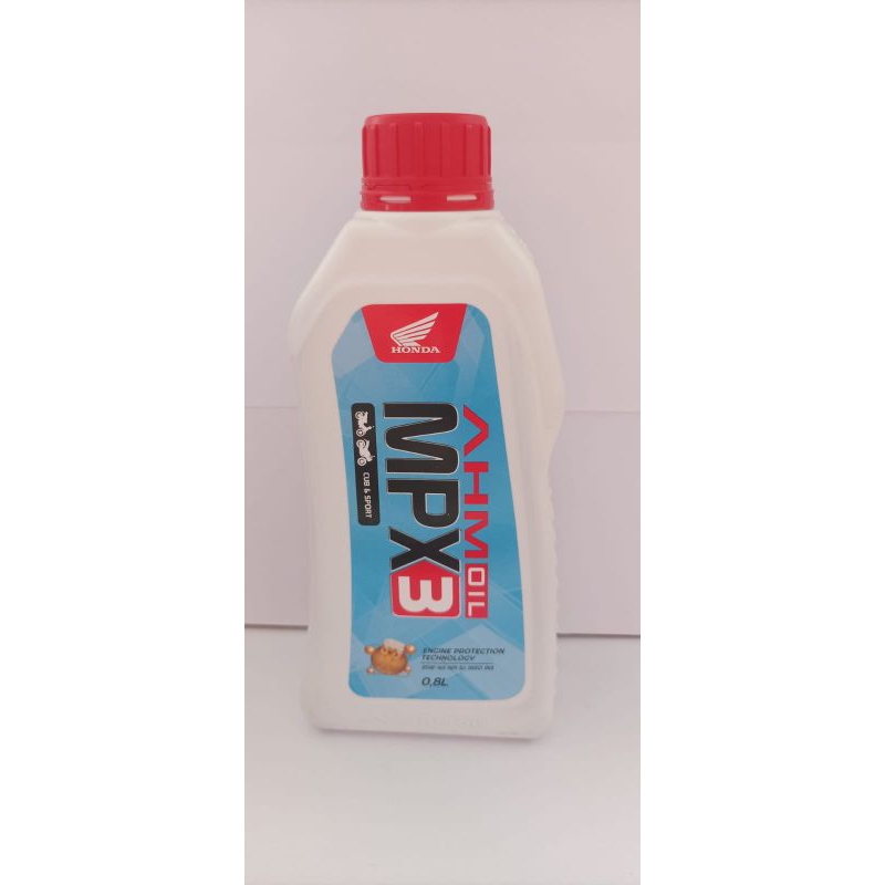 Oli MPX3 AHM 0.8L ORIGINAL