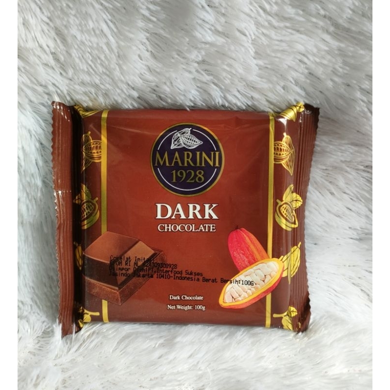 Marini Chocolate Bar/Coklat Compound Susu