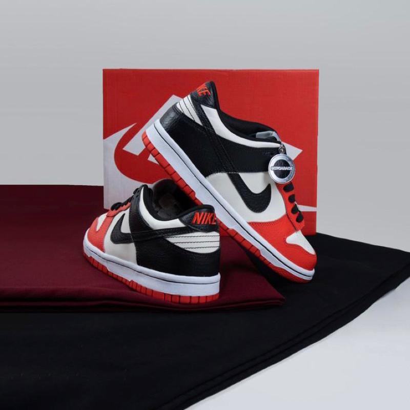 Dunk Low NBA 75th Anniversary Chicago