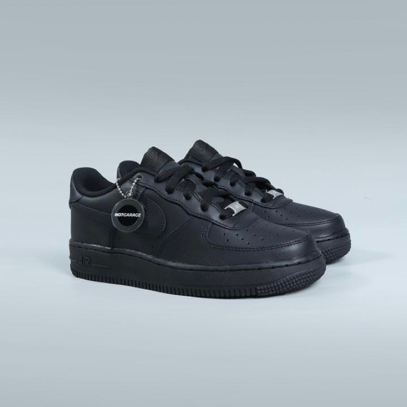 Air Force 1 Low Black GS Women