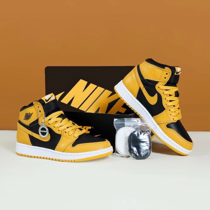 Air Jordan 1 High Pollen GS Women