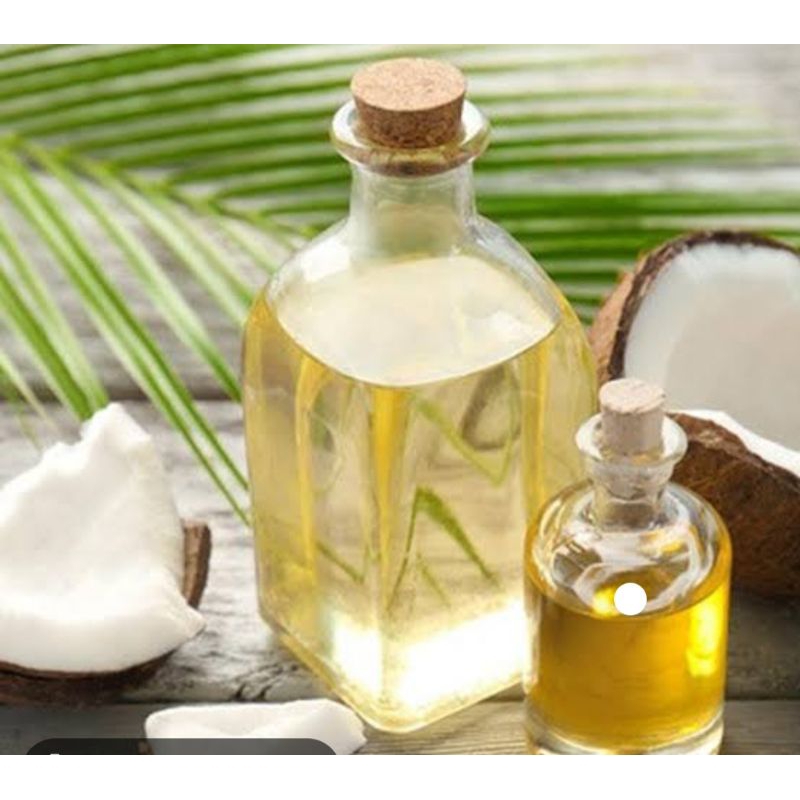 

galendo dan minyak kelapa asli