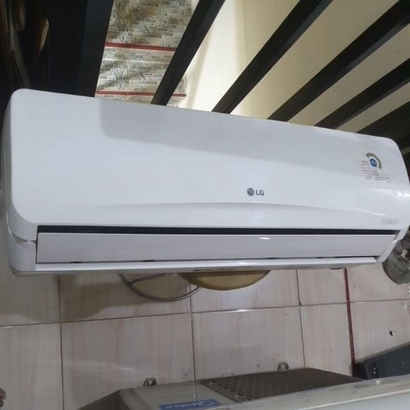Second Ac Indoor LG 1/2PK (Mantap Ori)
