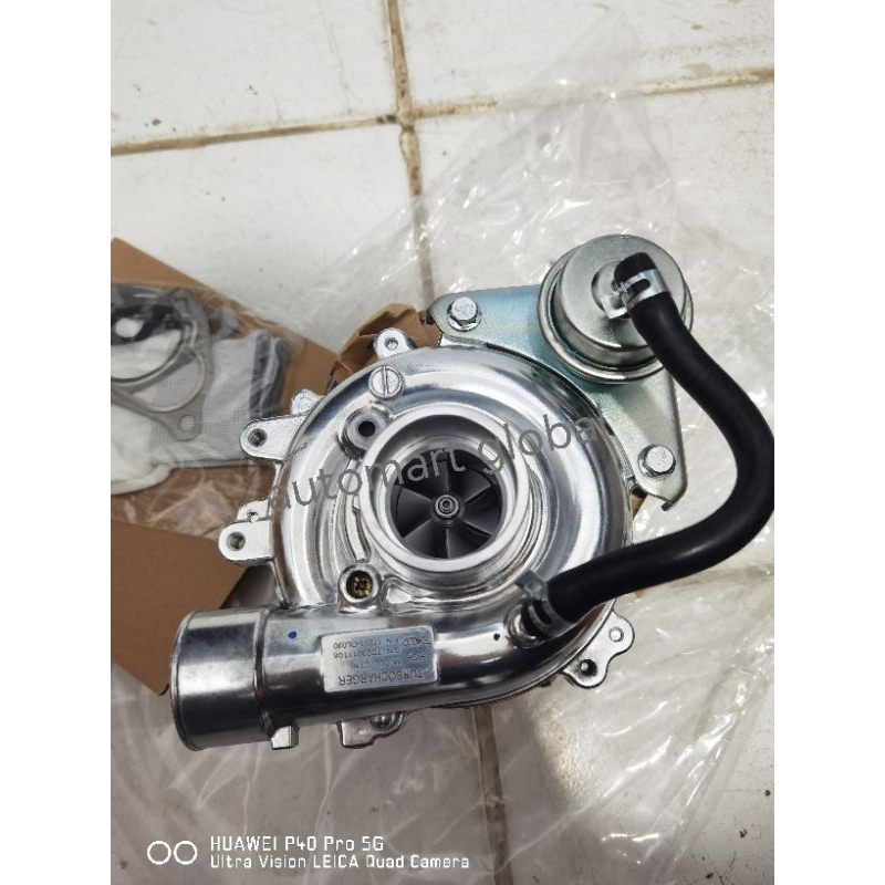 turbo charger toyota Innova Hilux single cabin