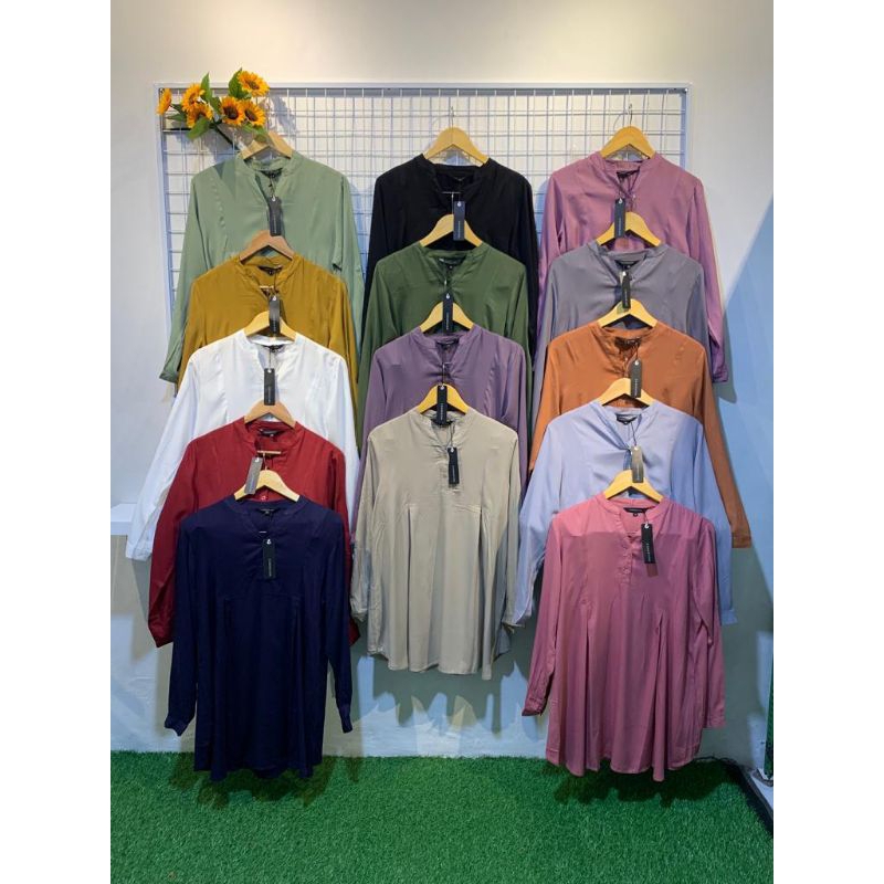 Tunik connexion model terbaru original