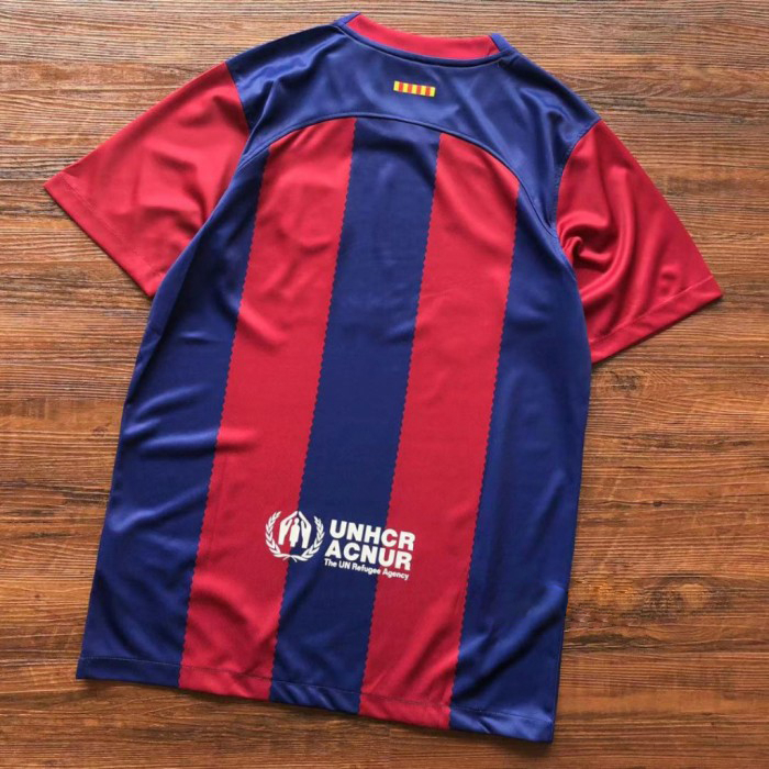 JERSEY BARCELONA BARCA 2023 2024 HOME TERBARU GRADE ORI KUALITAS JAMINAN TERBAIK