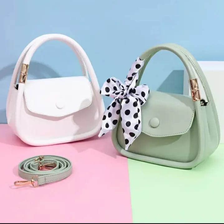 Tas selempang wanita ROSSY - Tas wanita terbaru - Tas wanita korea  (Free twily/syal)