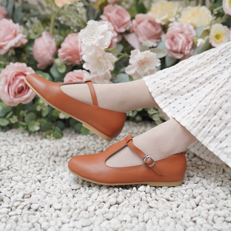 TYRA FLATSHOES - Sepatu wanita flatshoes wanita sandals wanita