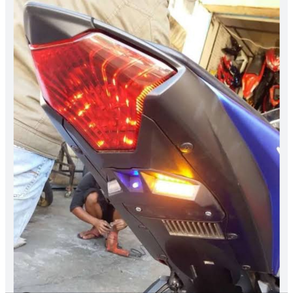 Fender r25 v1 r25 v2 undertail yamaha R25 mt 25