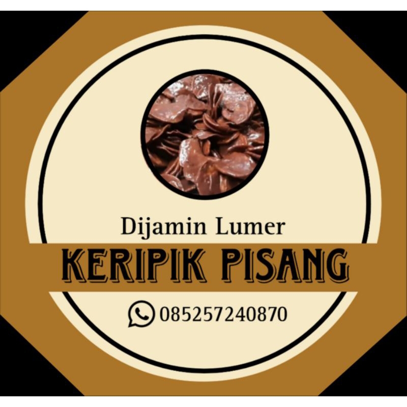 

KeripikPisangCoklat