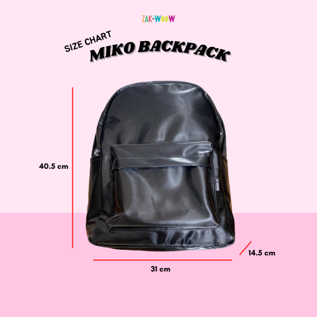 Miko Backpack