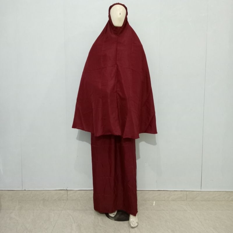 MUKENA TRAVEL ASAHI PREMIUM