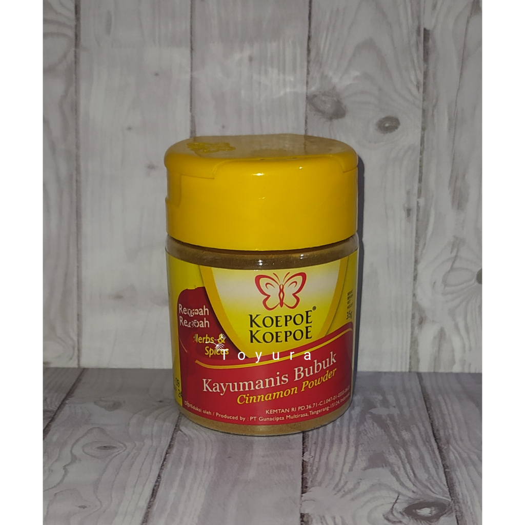 

Kayu Manis Bubuk 35gr Koepoe2