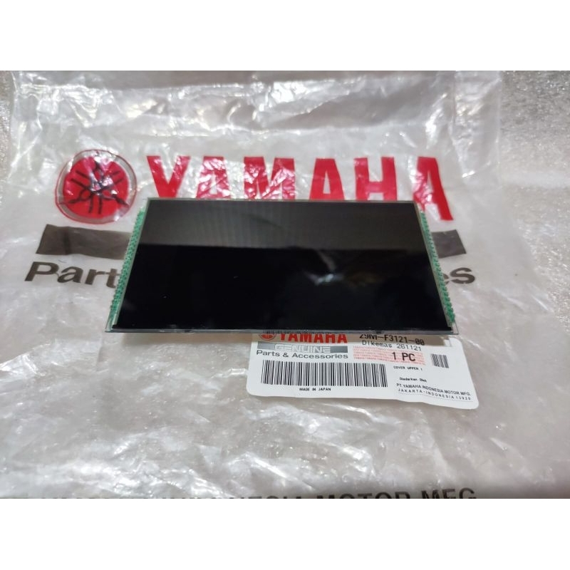 LCD Aerox 155 old Original LCD Speedometer Aerox 155 - Lexi Ori