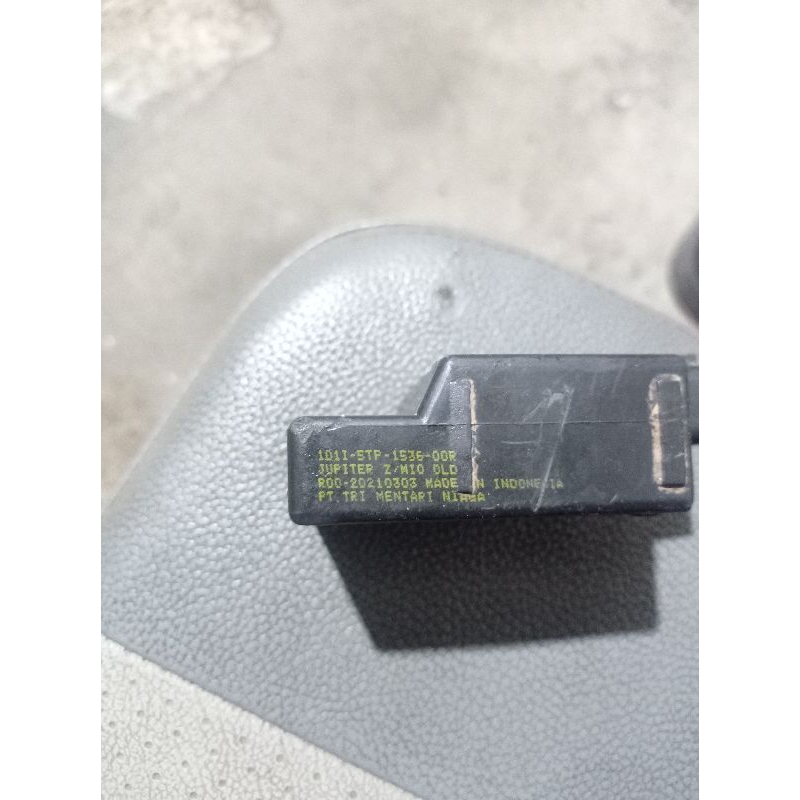 Cdi brt invio 14.500 rpm second jupiter/mio