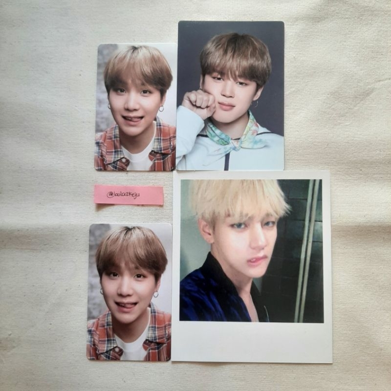 Bundle PC Suga Melet Samsung S20+