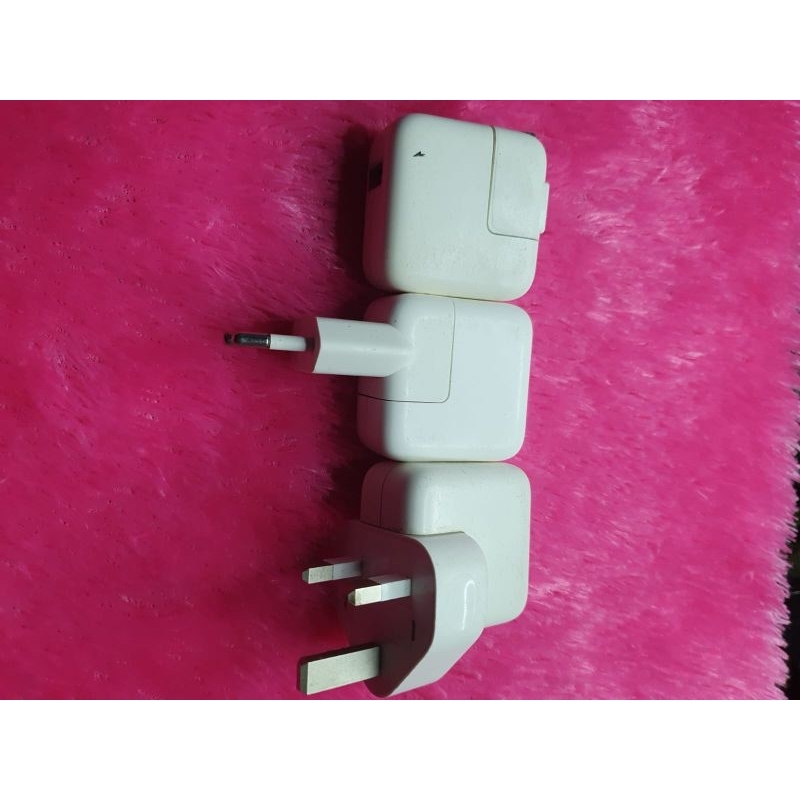 adaptor charger original cabutan hp iP ad 10W