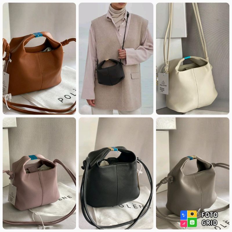 tas polene slingbag free box