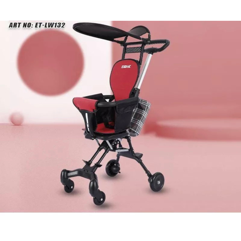 KABIN SIZE STROLLER EXOTIC MAGIC BABY STROLLER LW132 LW 132 LW116 LW 116 FAMILY TRAVELER KERETA DORONG BAYI