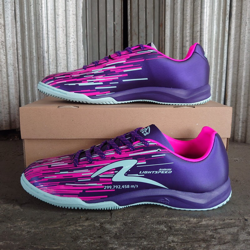 New ARRIVAL Lighspeed REBORN FG &amp; In